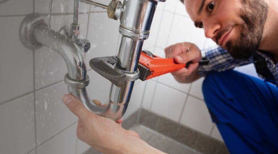 Professional same day plumber services in Round Rock, AZ